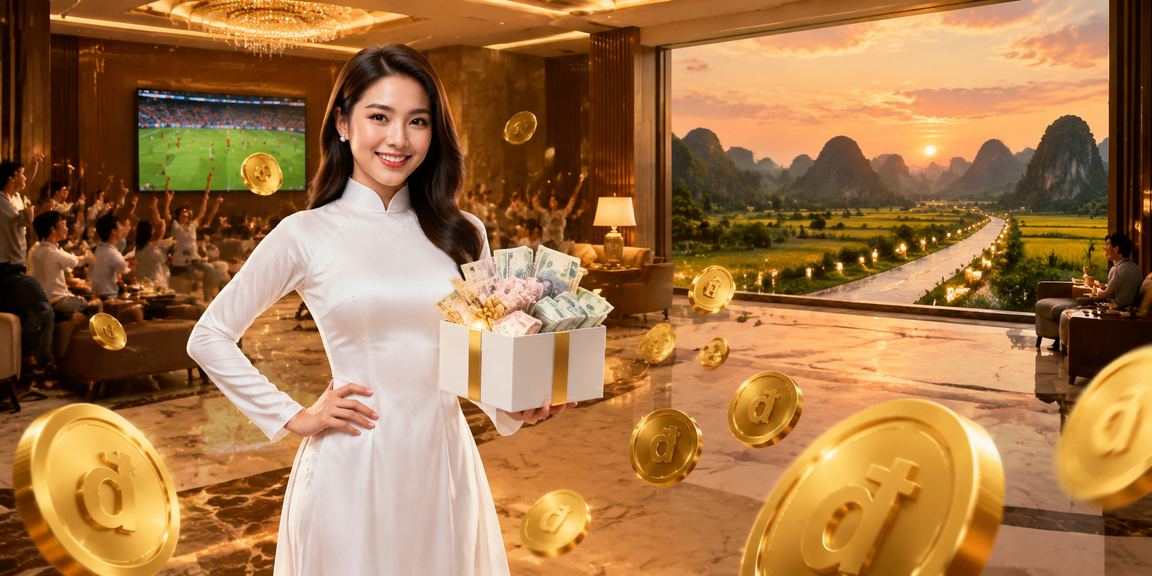 Người mặc áo dài truyền thống kiểm tra kèo cá cược tại Ninh Bình trên thiết bị di động