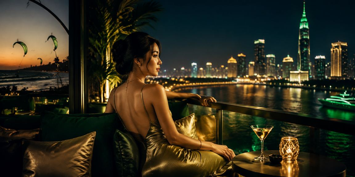 Không khí giải trí casino sôi động tại Sài Gòn – điểm hẹn đêm khuya của người chơi 4150